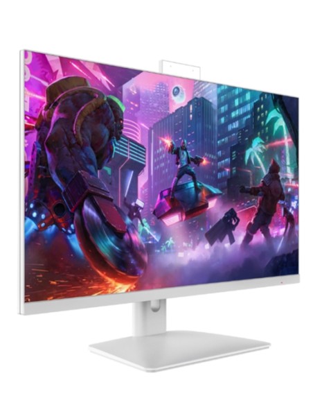 NXM24REGWEB01W pantalla para PC 60,5 cm (23.8") 1920 x 1080 Pixeles Full HD LED Blanco