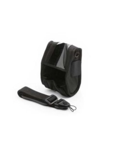 P1050667-017 accesorio para impresora portátil Estuche protector Negro QLn420