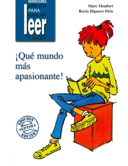 Que mundo mas apasionante