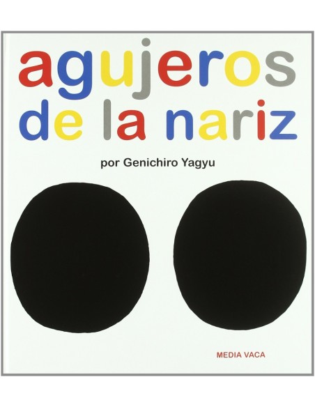 Agujeros de la nariz