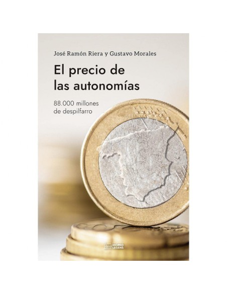 El precio de las autonomias