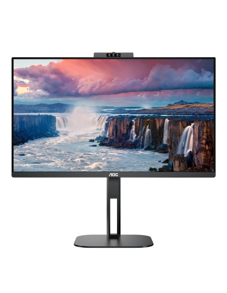 V5 24V5CW/BK pantalla para PC 60,5 cm (23.8") 1920 x 1080 Pixeles Full HD LED Negro