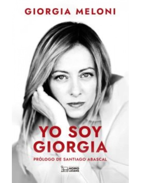 Yo soy Giorgia