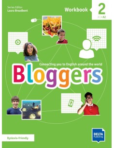 Bloggers 2 workbook
