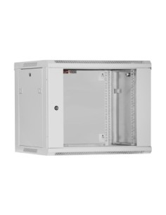 WPN-RWB-09605-G armario rack 9U Bastidor de pared Gris