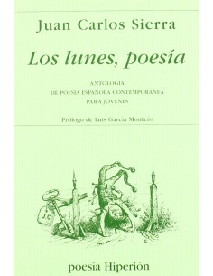 Lunes poesia antologia espanola contemporanea jovenes