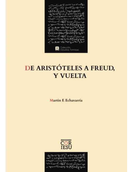 De Aristoteles a Freud y vuelta