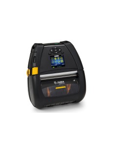 ZQ63-RUWAE14-00 impresora de etiquetas Térmica directa 203 x 203 DPI 115 mm/s Inalámbrico y alámbrico Wifi Bluetooth