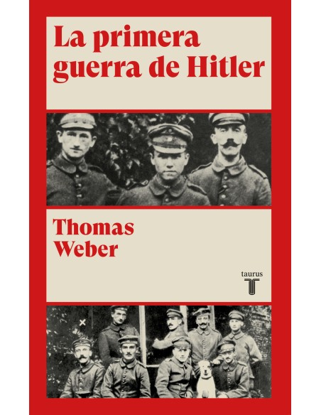 La primera guerra de Hitler