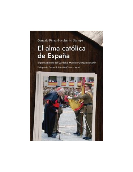 Alma catolica de Espana