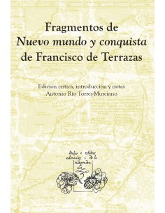 FRAGMENTOS DE NUEVO MUNDO Y CONQUISTA