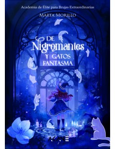 De nigromantes y gatos fantasma
