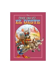 Disney limited erase una vez el oeste