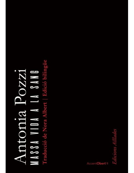 Massa vida a la sang