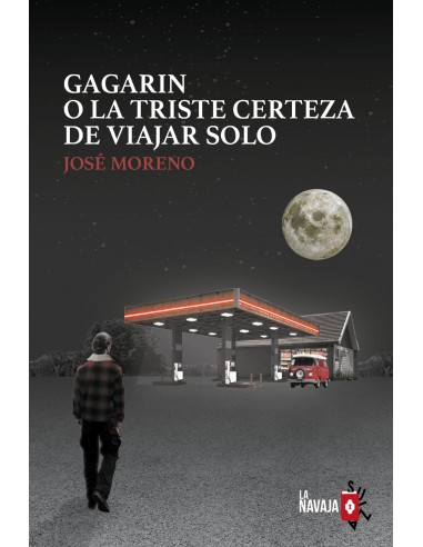 Gagarin o la triste certeza de viajar solo