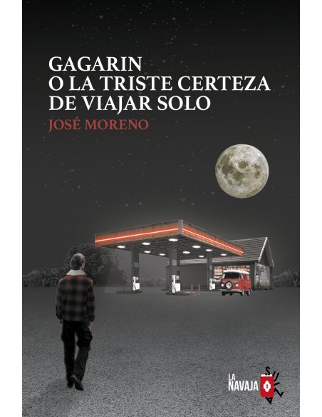Gagarin o la triste certeza de viajar solo