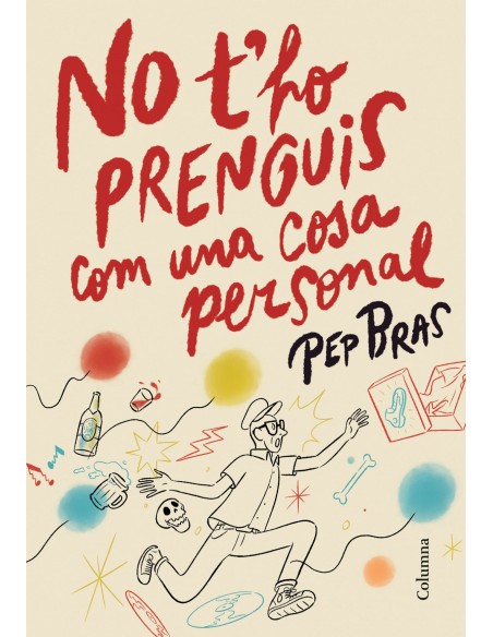 No t ho prenguis com una cosa personal