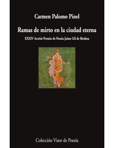 Ramas de mirto en la ciudad eterna