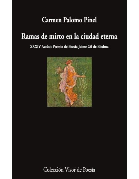 Ramas de mirto en la ciudad eterna