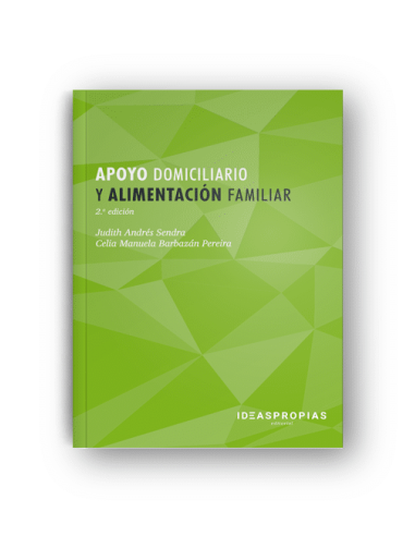 Apoyo domiciliario y alimentacion familiar