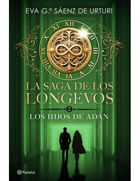 La saga de los longevos 2 Los Hijos de Adan