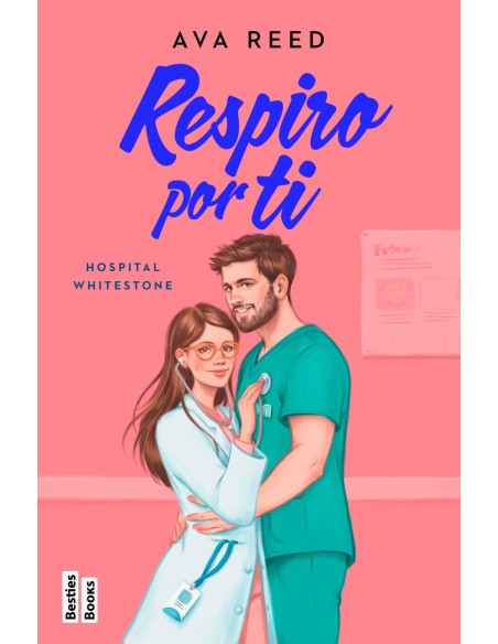 Respiro por ti Serie Hospital Whitestone 3