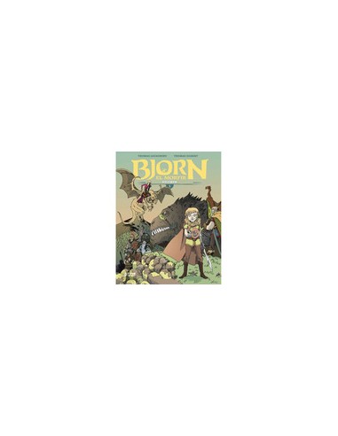 BJORN EL MORFIR N 01