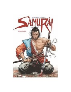 SAMURAI N 04 INSOSPECHABLE