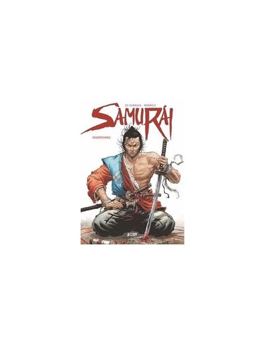 SAMURAI N 04 INSOSPECHABLE