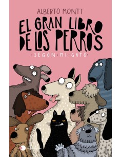 El gran libro de los perros segun mi gato