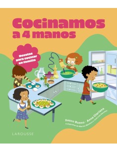 Cocinamos a 4 manos