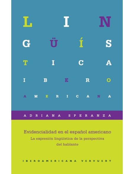 Evidencialidad espanol americano