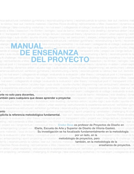 Manual de ensenanza del proyecto