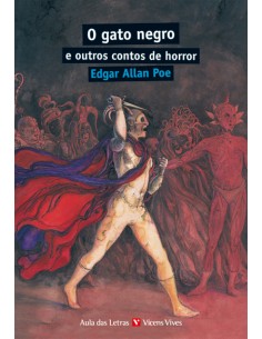 O gato negro e outros contos de horror