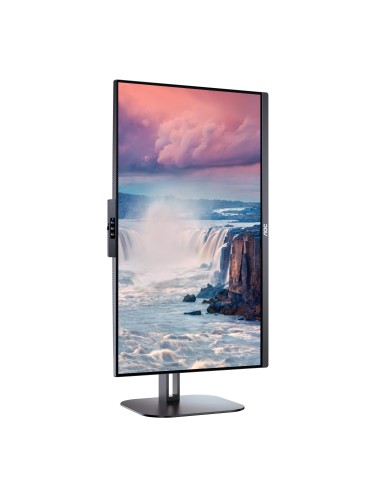 V5 24V5CW/BK pantalla para PC 60,5 cm (23.8") 1920 x 1080 Pixeles Full HD LED Negro