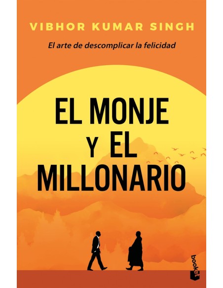 El monje y el millonario