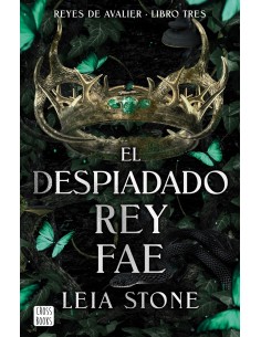 El despiadado rey fae