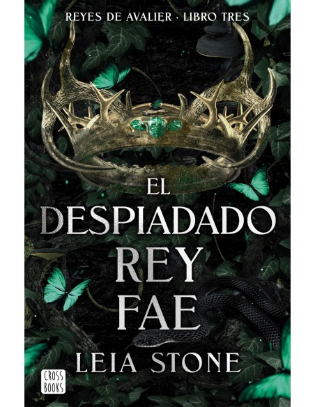 El despiadado rey fae