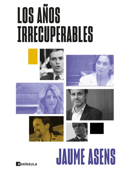 Los anos irrecuperables