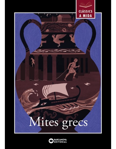 Mites grecs