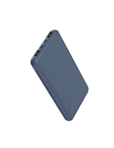 25028 batería externa Ión de litio 10000 mAh Azul