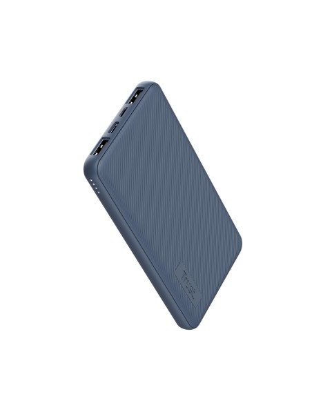 25028 batería externa Ión de litio 10000 mAh Azul