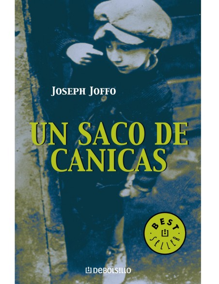 Un saco de canicas