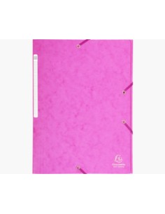 17108H carpeta Caja de cartón Rosa A4