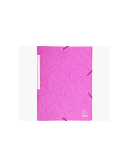 17108H carpeta Caja de cartón Rosa A4