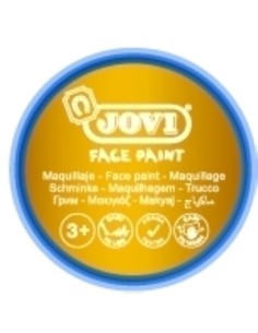 MAQUILL.JOVI CREMA BOTE 8 ml Cj.6 ORO