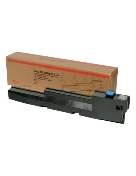 42869403 colector de toner 30000 páginas