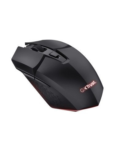 GXT 110 Felox ratón Ambidextro RF inalámbrico Óptico 4800 DPI