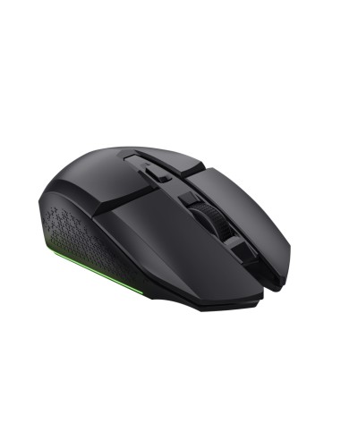 GXT 110 Felox ratón Ambidextro RF inalámbrico Óptico 4800 DPI