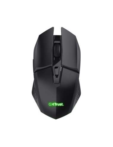 GXT 110 Felox ratón Ambidextro RF inalámbrico Óptico 4800 DPI